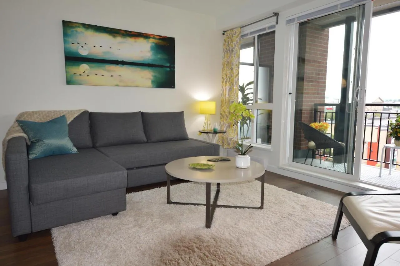 Ferienwohnung New Listing In Union Building Victoria