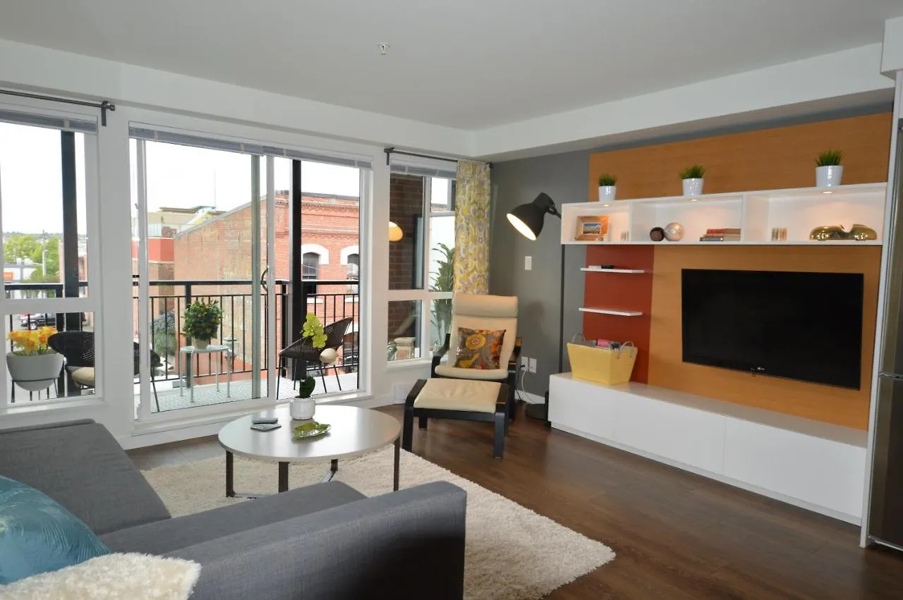 New Listing In Union Building Victoria Apartment 0*,  Canada