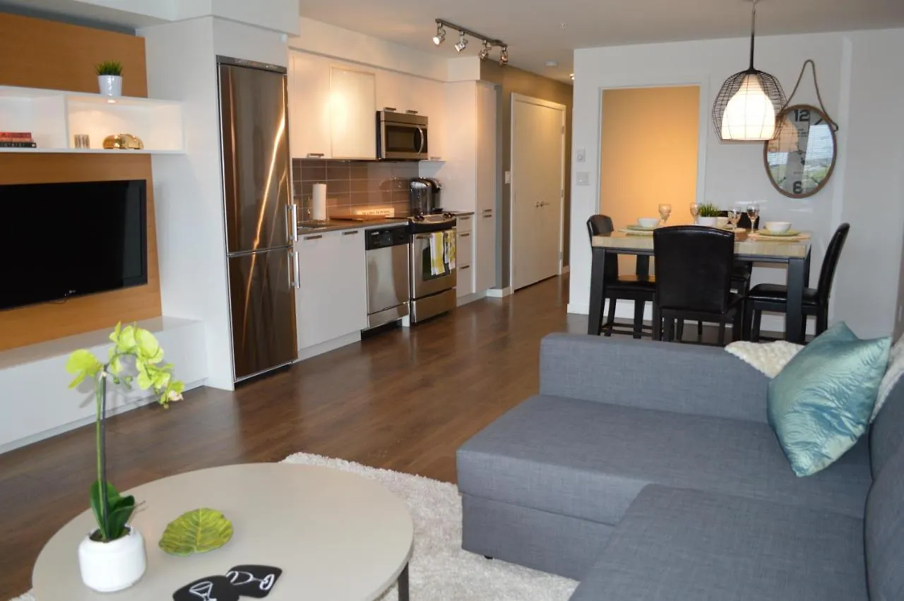 New Listing In Union Building Victoria Apartment